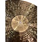 Used Paiste 18in Signature Traditional Thin Crash  Cymbal