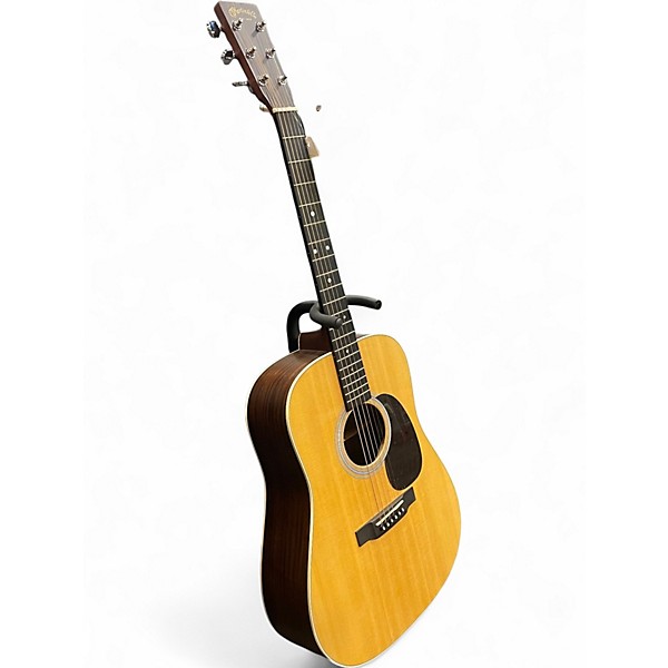 Used Martin 16E Natural Acoustic Electric Guitar