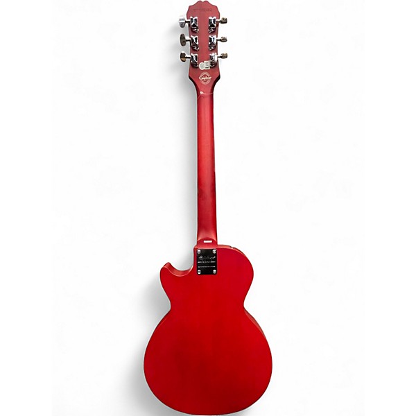 Used Epiphone Les Paul SL 2 Tone Sunburst Solid Body Electric Guitar