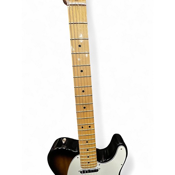 Used Fender American Standard Telecaster 2 Color Sunburst Solid Body Electric Guitar