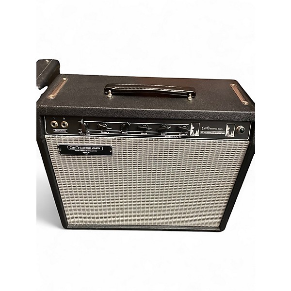 Used Carl's Custom Amps 60's American Champion Tube Guitar Combo Amp