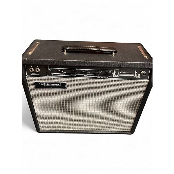 Used Carl's Custom Amps 60's American Champion Tube Guitar Combo Amp