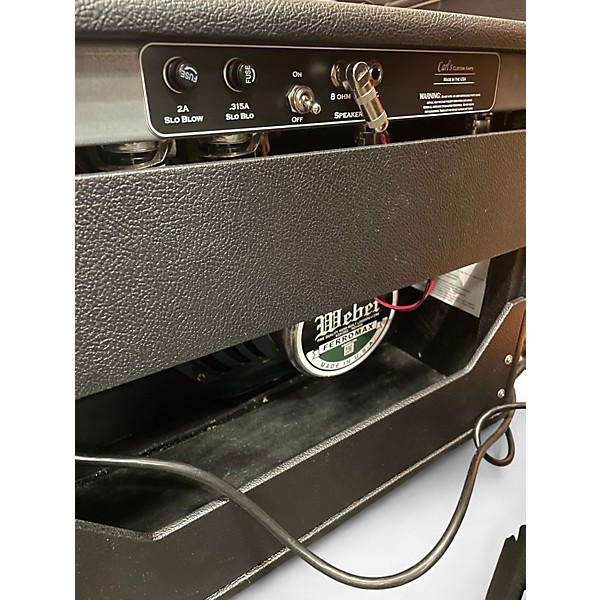 Used Carl's Custom Amps 60's American Champion Tube Guitar Combo Amp