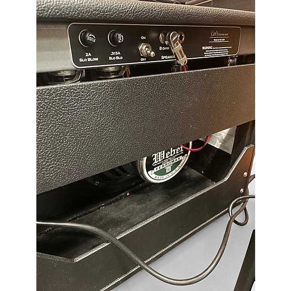 Used Carl's Custom Amps 60's American Champion Tube Guitar Combo Amp