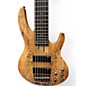 Used ESP LTD B206SM 6 String Spalted Maple Electric Bass Guitar thumbnail