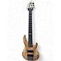 Used ESP LTD B206SM 6 String Spalted Maple Electric Bass Guitar
