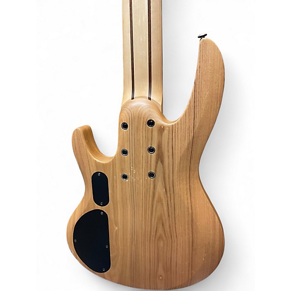 Used ESP LTD B206SM 6 String Spalted Maple Electric Bass Guitar