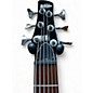 Used Ibanez GSR206 6 String Black Electric Bass Guitar