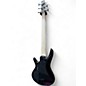 Used Ibanez GSR206 6 String Black Electric Bass Guitar