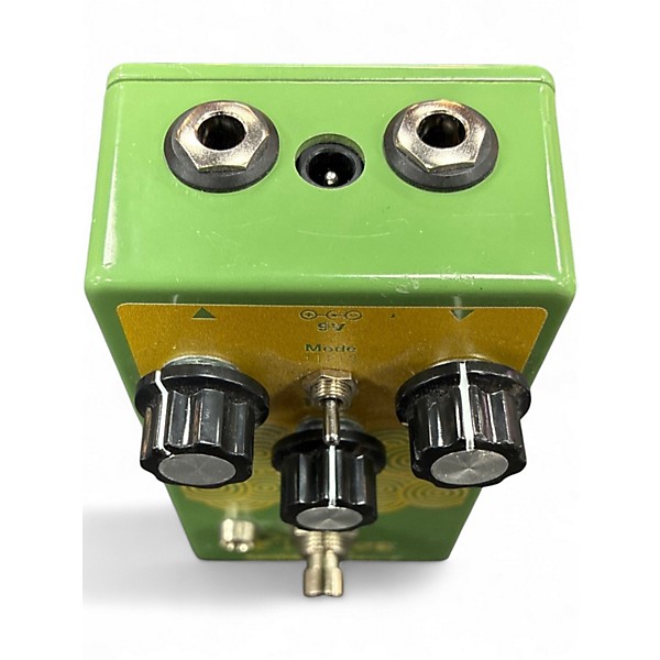 Used EarthQuaker Devices Plumes Small Signal Shredder Overdrive Effect Pedal