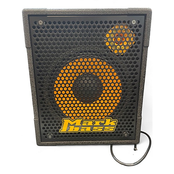 Used Markbass LITTLE MARK 58R Bass Combo Amp