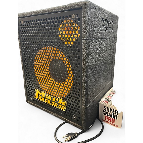 Used Markbass LITTLE MARK 58R Bass Combo Amp
