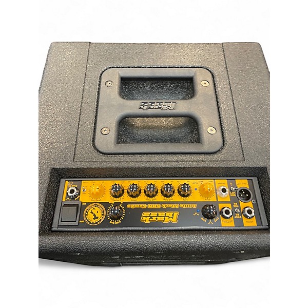 Used Markbass LITTLE MARK 58R Bass Combo Amp