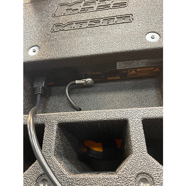 Used Markbass LITTLE MARK 58R Bass Combo Amp