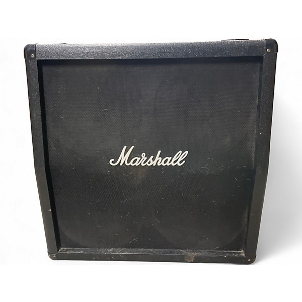Used Marshall MG412A 4x12 120W Angle Guitar Cabinet
