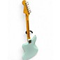 Used Squier Classic Vibe 60s Jazzmaster Daphne Blue Solid Body Electric Guitar