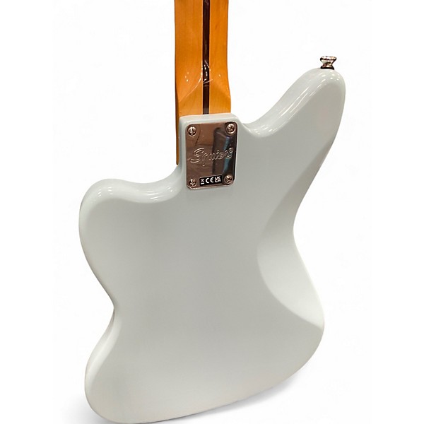 Used Squier Classic Vibe 60s Jazzmaster Daphne Blue Solid Body Electric Guitar