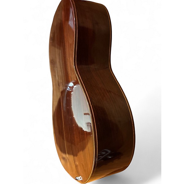 Used Lyle C-650 NATURAL Classical Acoustic Guitar