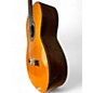 Used Lyle C-650 NATURAL Classical Acoustic Guitar
