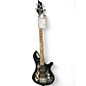 Used Traben chaos Black Electric Bass Guitar thumbnail