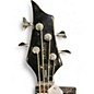 Used Traben chaos Black Electric Bass Guitar