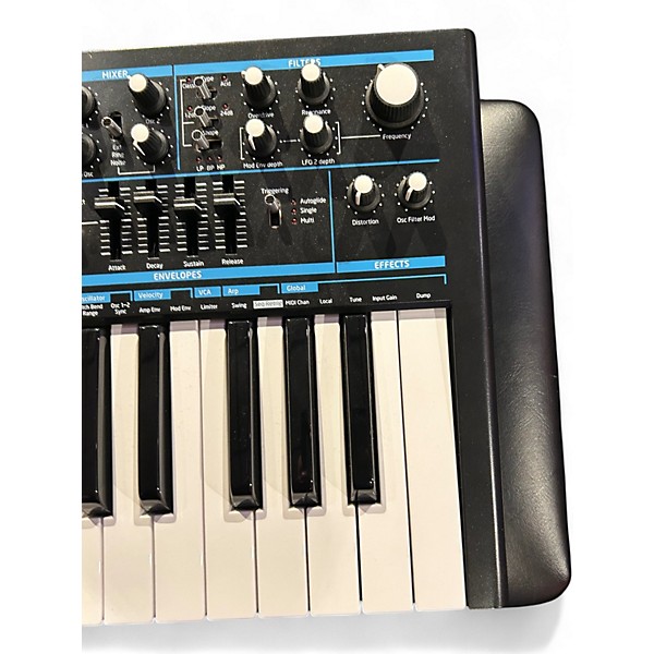 Used Novation Bass Station II Synthesizer
