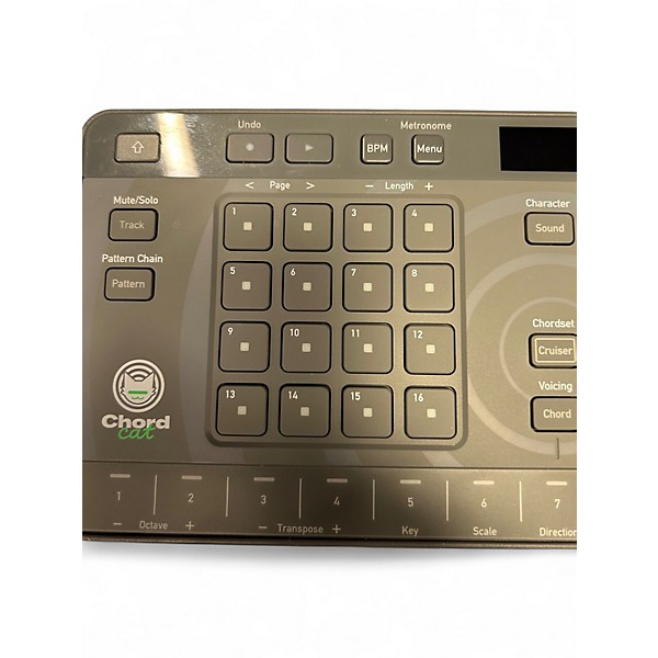 Used AlphaTheta CHORD CAT Drum Machine