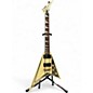 Used Jackson RR5 PRO SERIES Cream Solid Body Electric Guitar thumbnail