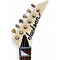 Used Jackson RR5 PRO SERIES Cream Solid Body Electric Guitar
