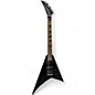 Used Jackson RRX24 Black Solid Body Electric Guitar thumbnail