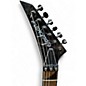 Used Jackson RRX24 Black Solid Body Electric Guitar