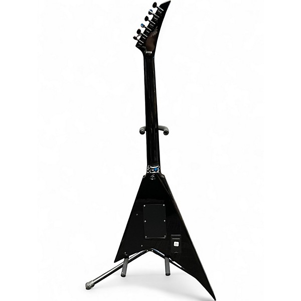Used Jackson RRX24 Black Solid Body Electric Guitar