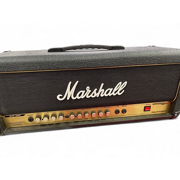 Used Marshall AVT50H Guitar Amp Head