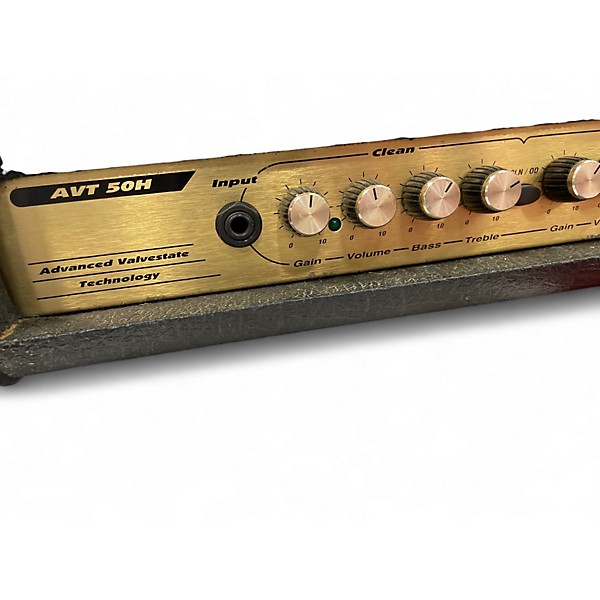 Used Marshall AVT50H Guitar Amp Head