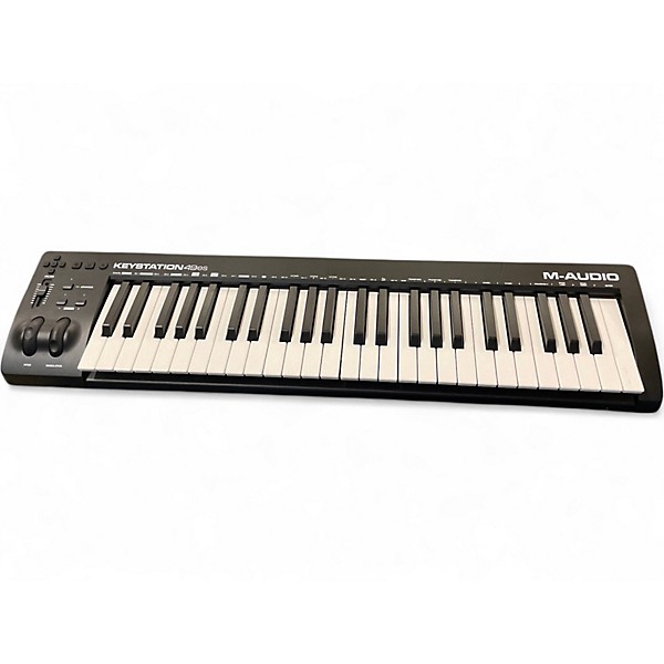 Used M-Audio Keystation 49ES MIDI Controller