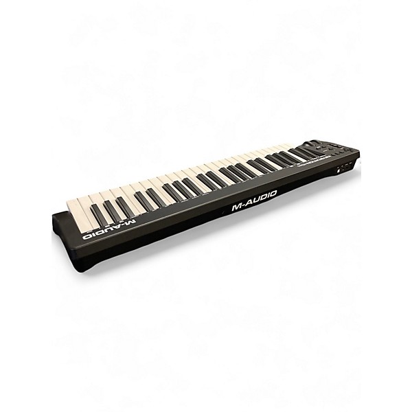 Used M-Audio Keystation 49ES MIDI Controller