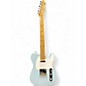 Used Fender Vintera 50s Telecaster Sonic Blue Solid Body Electric Guitar thumbnail