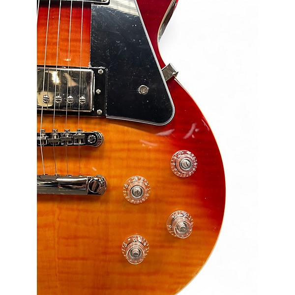 Used Epiphone Les Paul Classic 2 Color Sunburst Solid Body Electric Guitar