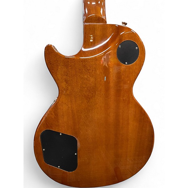 Used Epiphone Les Paul Classic 2 Color Sunburst Solid Body Electric Guitar