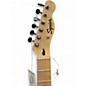 Used Squier Bullet Telecaster Honey Blonde Solid Body Electric Guitar
