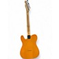 Used Squier Bullet Telecaster Honey Blonde Solid Body Electric Guitar