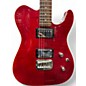 Used G&L ASAT Deluxe RED Solid Body Electric Guitar