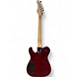 Used G&L ASAT Deluxe RED Solid Body Electric Guitar