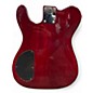 Used G&L ASAT Deluxe RED Solid Body Electric Guitar