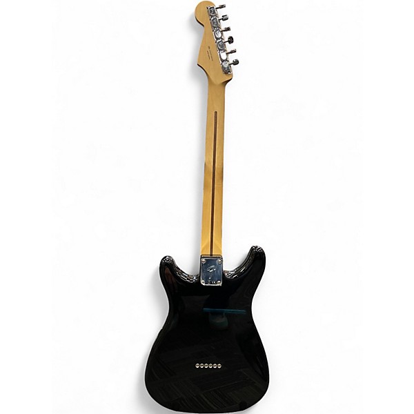 Used Fender Player Lead II Black Solid Body Electric Guitar