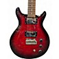 Used Hamer XT Cherry Solid Body Electric Guitar