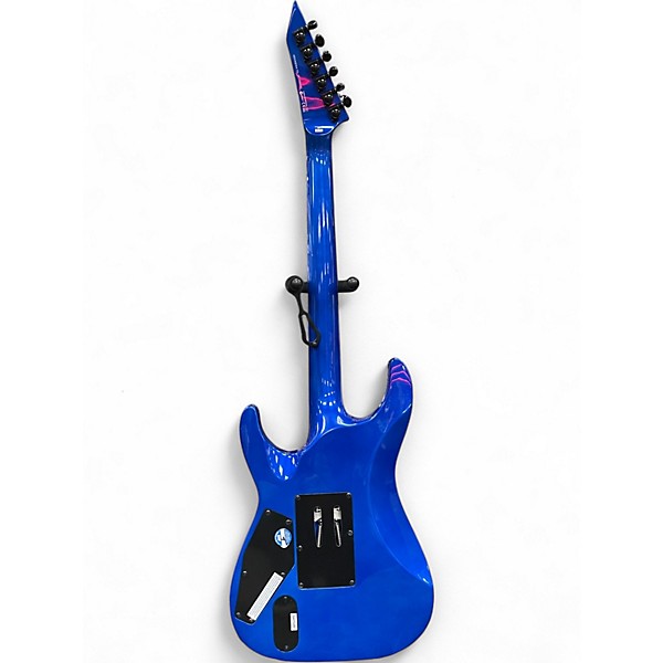 Used ESP LTD MH400 BLUE PEARL Solid Body Electric Guitar