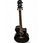 Used Yamaha APX600 Black Acoustic Electric Guitar thumbnail