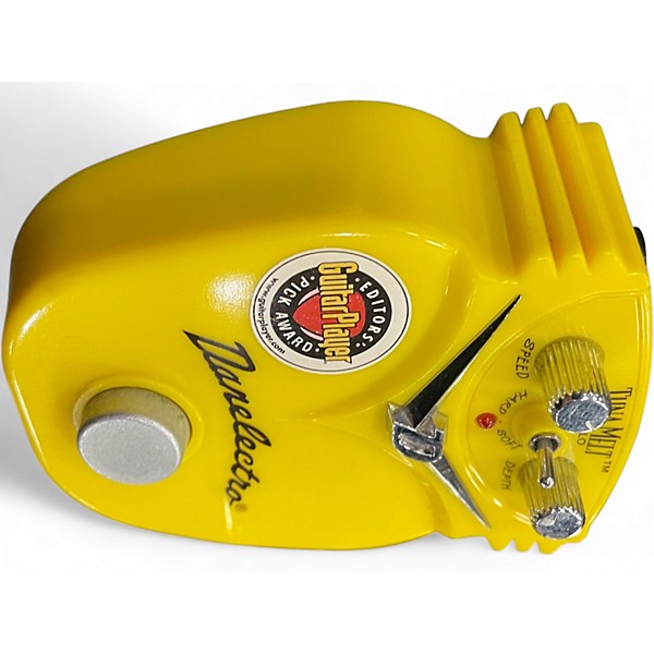 Used Danelectro DJ5 Tuna Melt Tremolo Effect Pedal