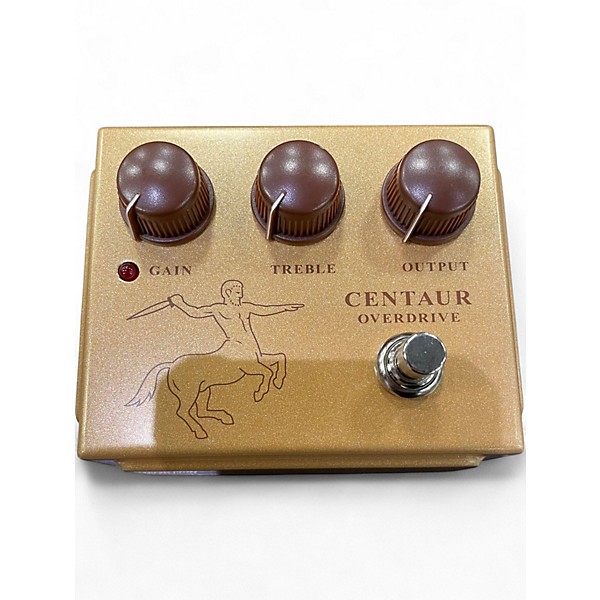 Used Behringer CENTAUR Effect Pedal